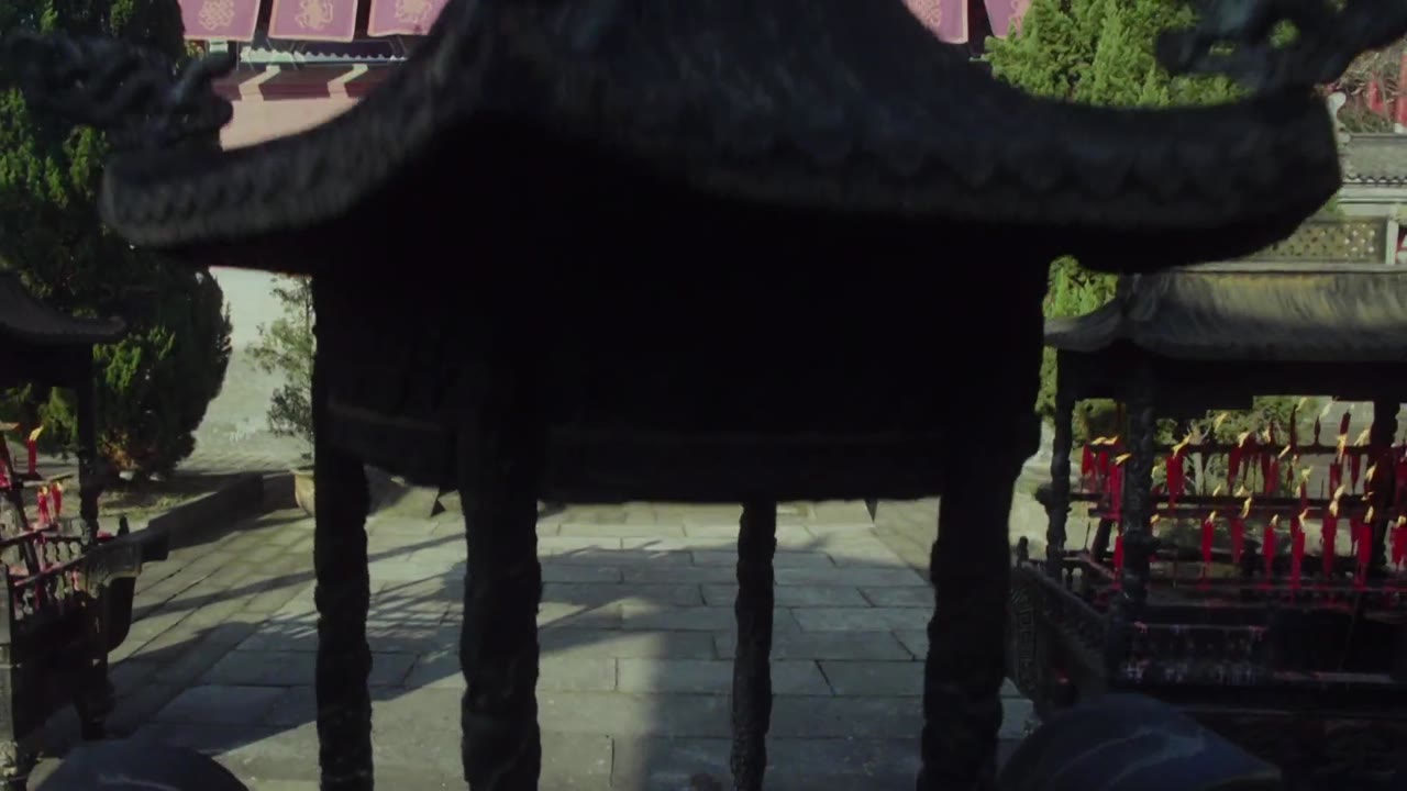 Tướng Quân Tại Thượng tập 48 cảnh 3
