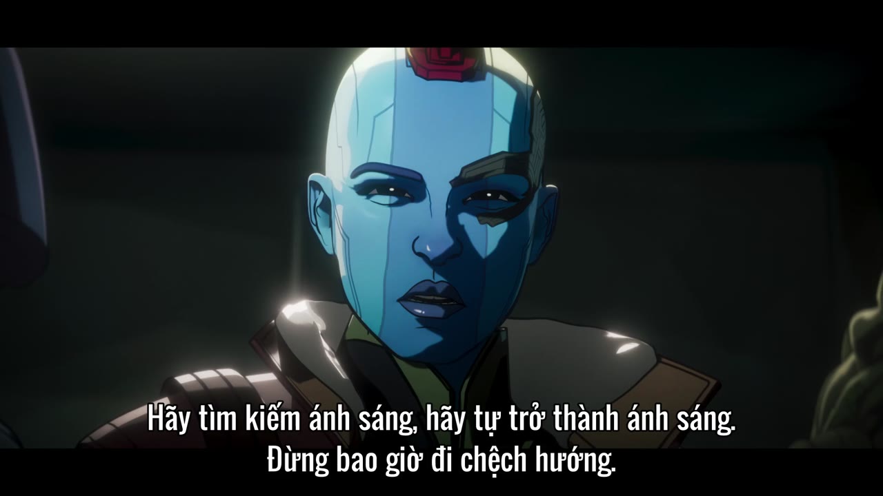 Nếu Như…? (Mùa 2) tập 1 cảnh 3
