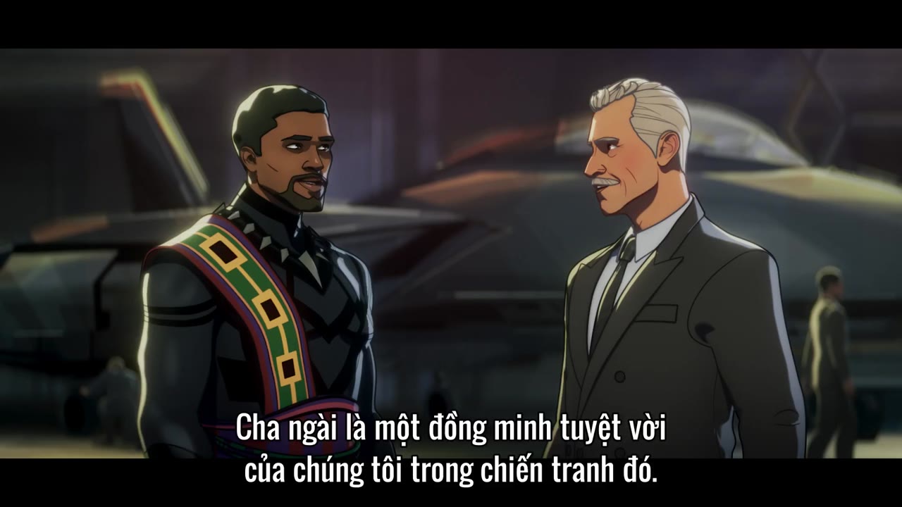 Nếu Như…? (Mùa 2) tập 2