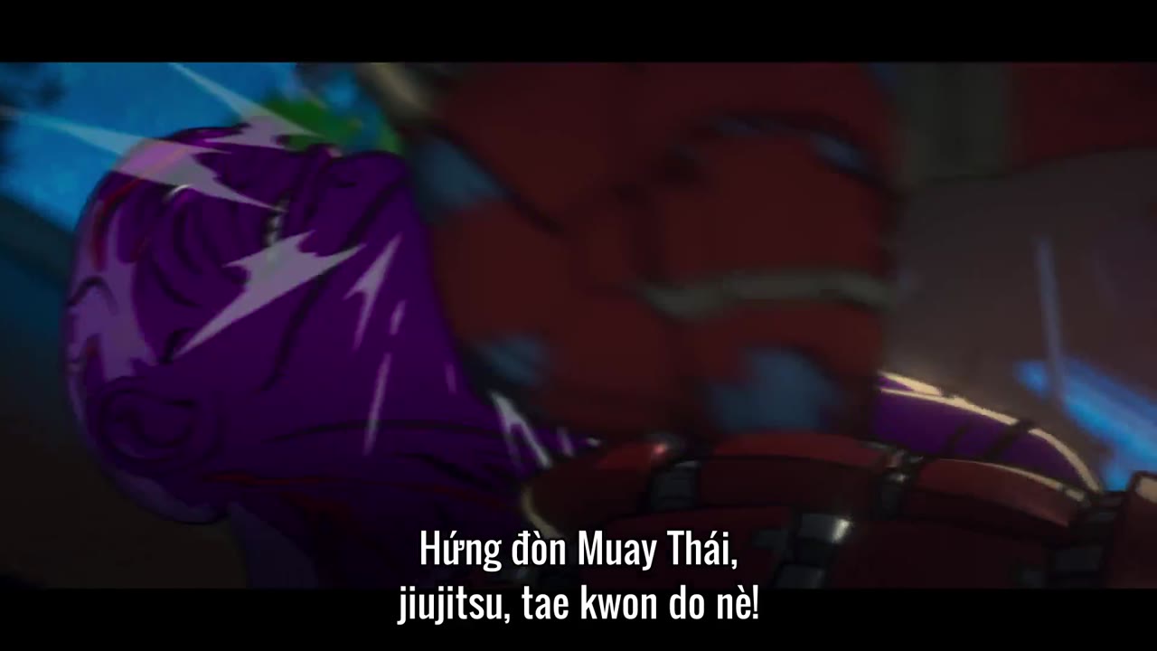 Nếu Như…? (Mùa 2) tập 3 cảnh 3