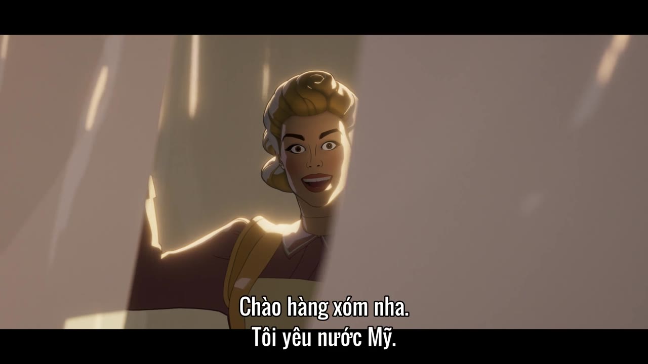 Nếu Như…? (Mùa 2) tập 5 cảnh 2
