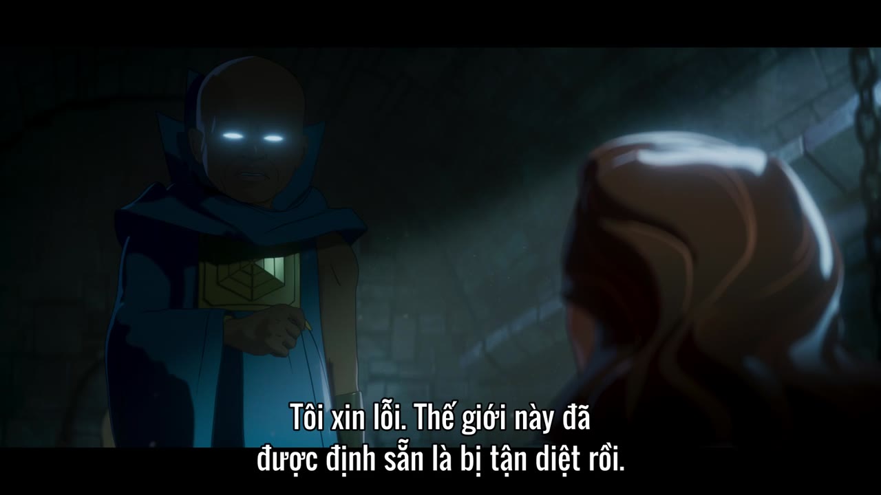 Nếu Như…? (Mùa 2) tập 8 cảnh 2