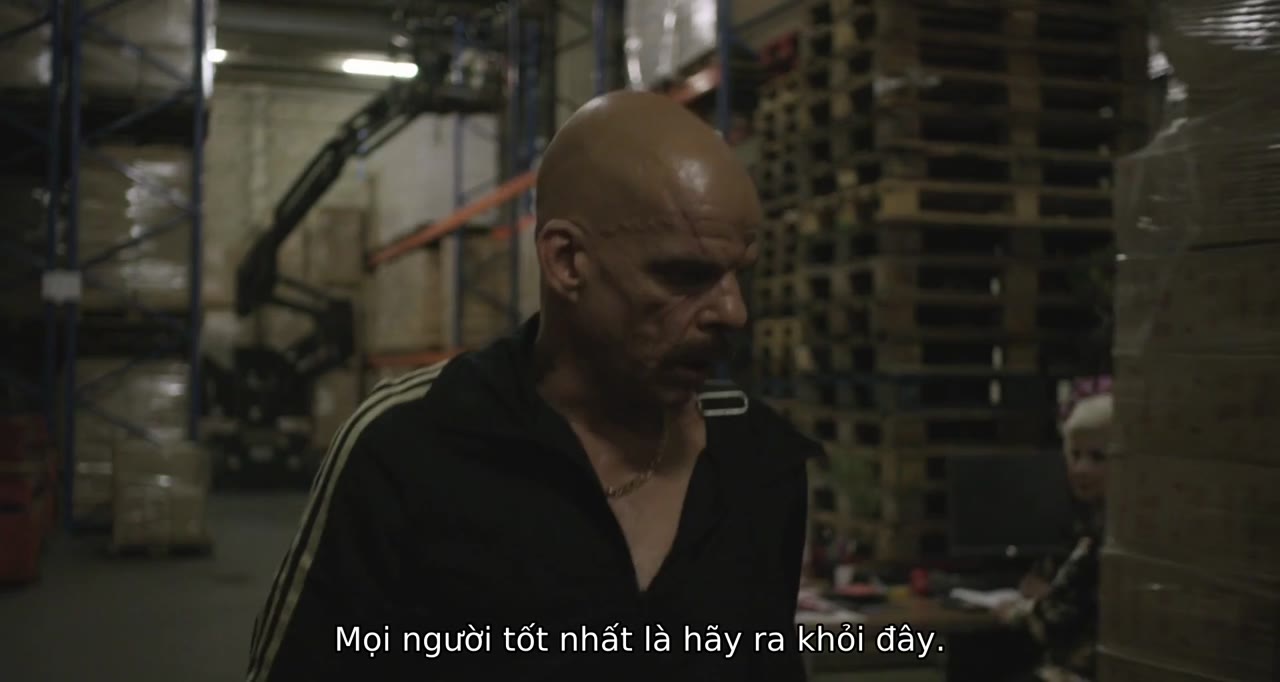 Phân Thân tập 1 cảnh 2