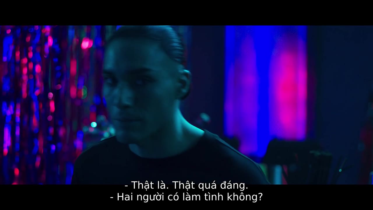 Dancing Queens tập 1 cảnh 2