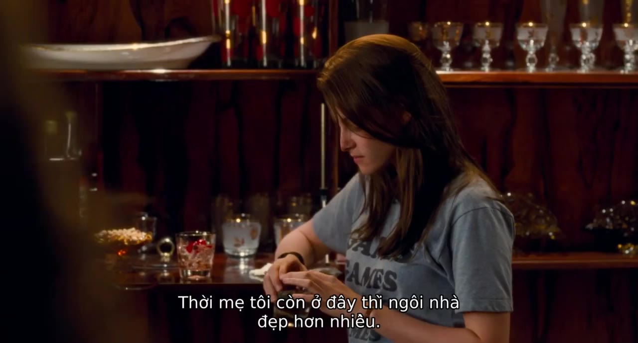 Tình Tuổi Teen tập 1 cảnh 3