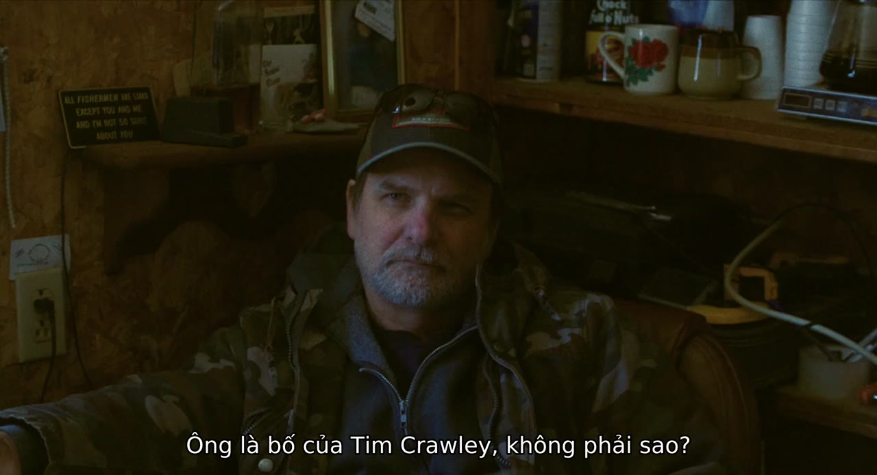 Blow the Man Down tập 1 cảnh 2
