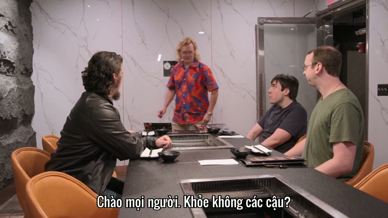 Tình yêu trên phổ tự kỷ: Hoa Kỳ tập 4 cảnh 2