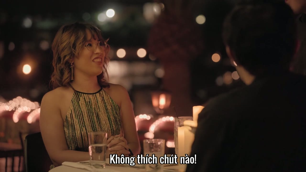 Tình yêu trên phổ tự kỷ: Hoa Kỳ tập 6 cảnh 3