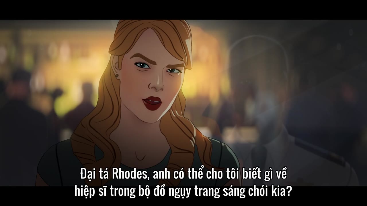 Nếu Như…? (Mùa 1) tập 6