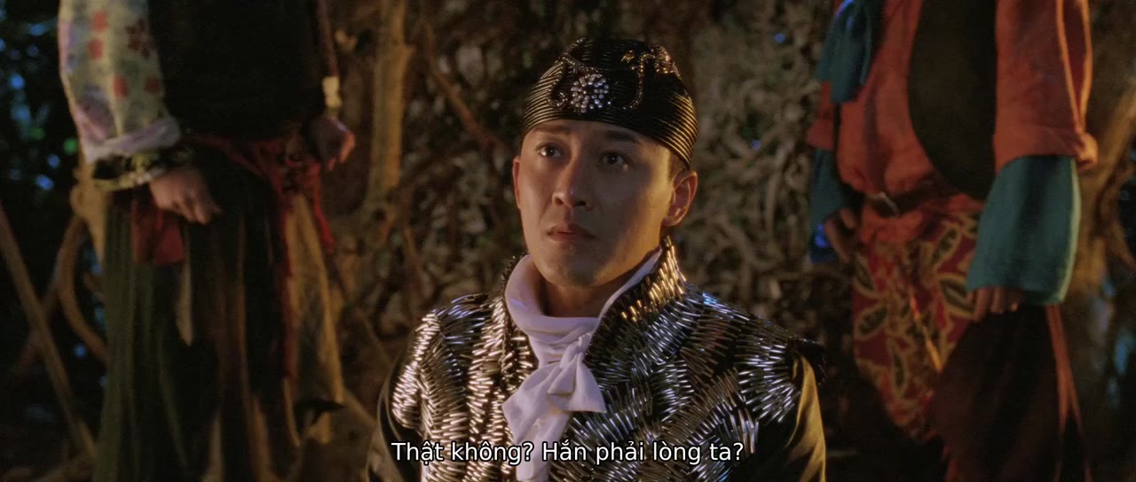 Phỉ Thúy Minh Châu tập 1 cảnh 2