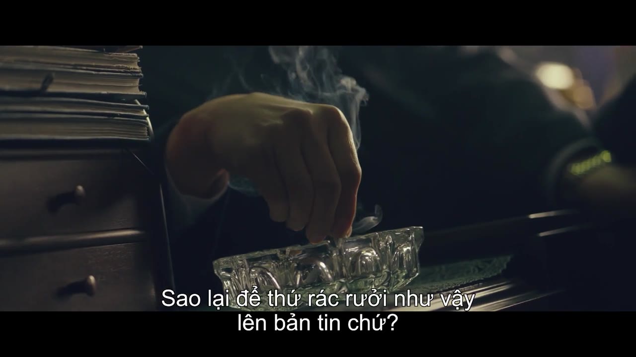 Hàng Xóm tập 1 cảnh 3
