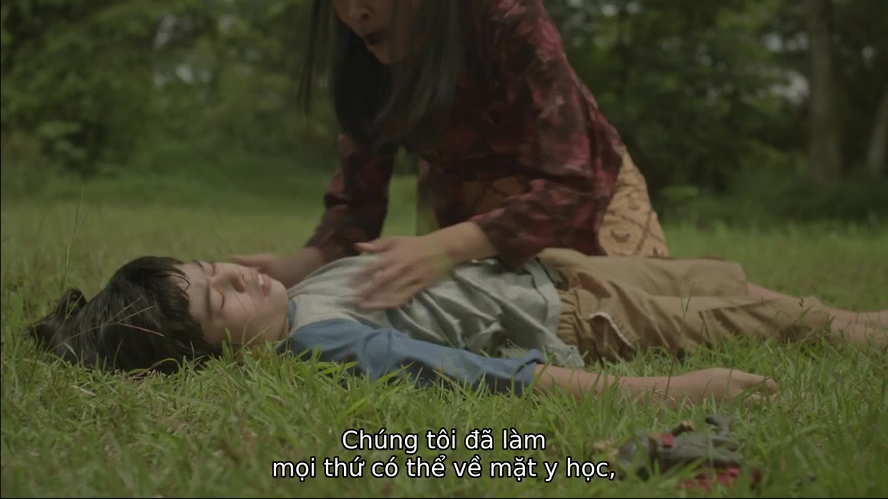 Bào thai tập 1 cảnh 3