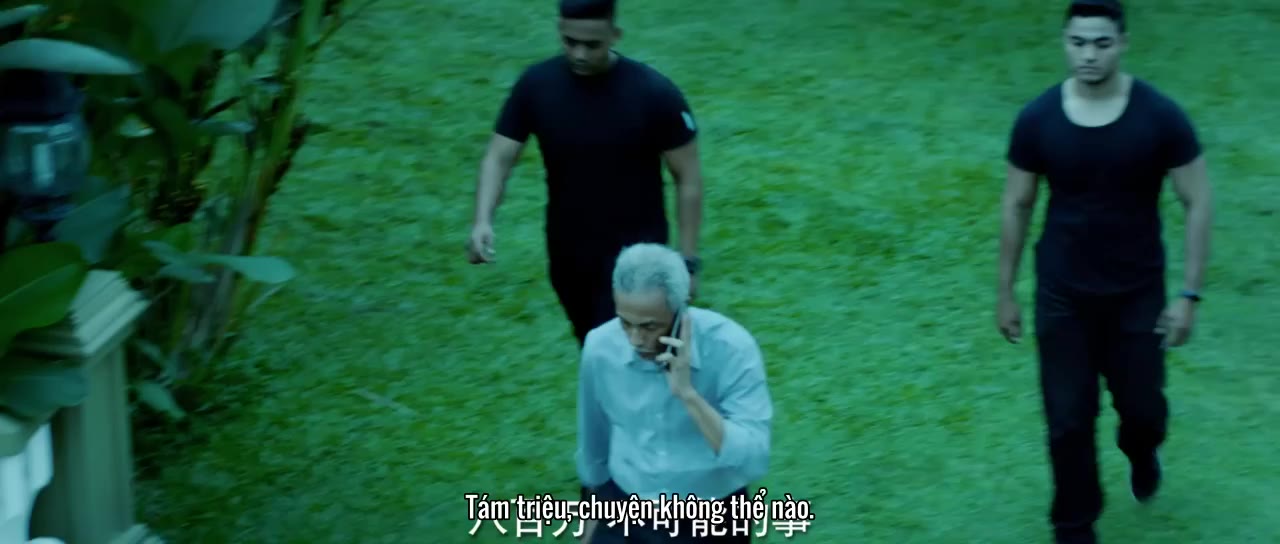 Blade Dancer tập 1 cảnh 2