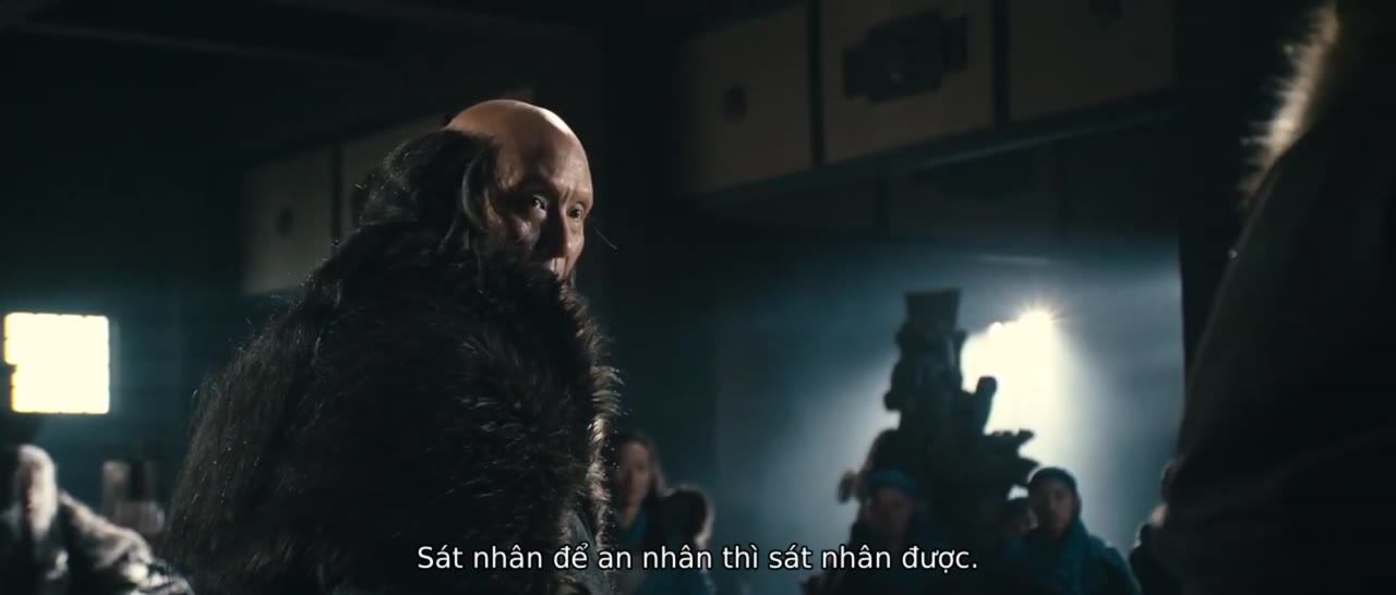 Hồng Môn Yến tập 1 cảnh 2