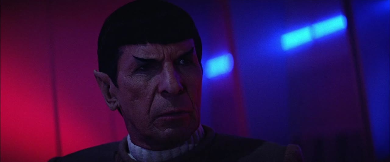 Star Trek V: Biên giới cuối cùng tập 1 cảnh 2