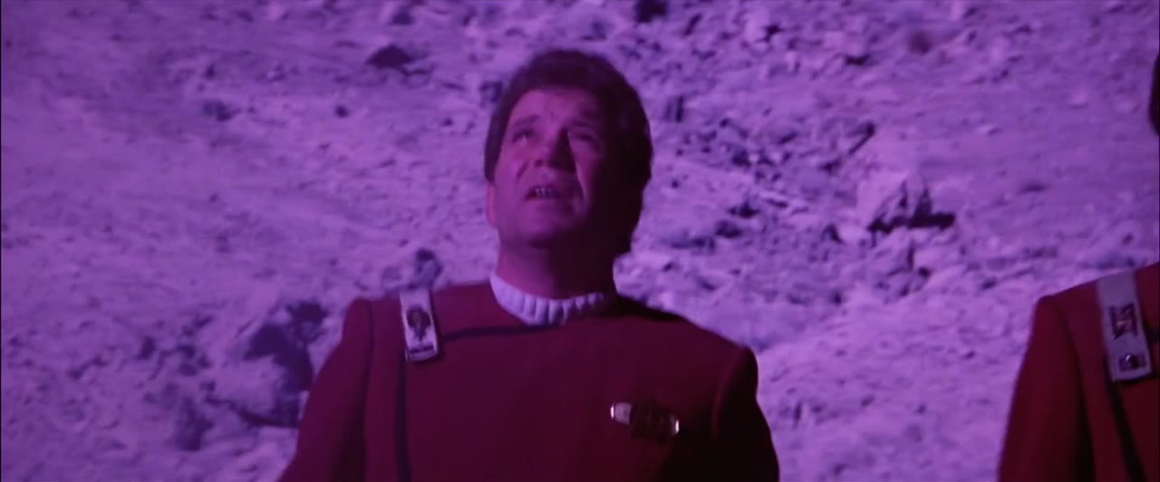 Star Trek V: Biên giới cuối cùng tập 1 cảnh 3