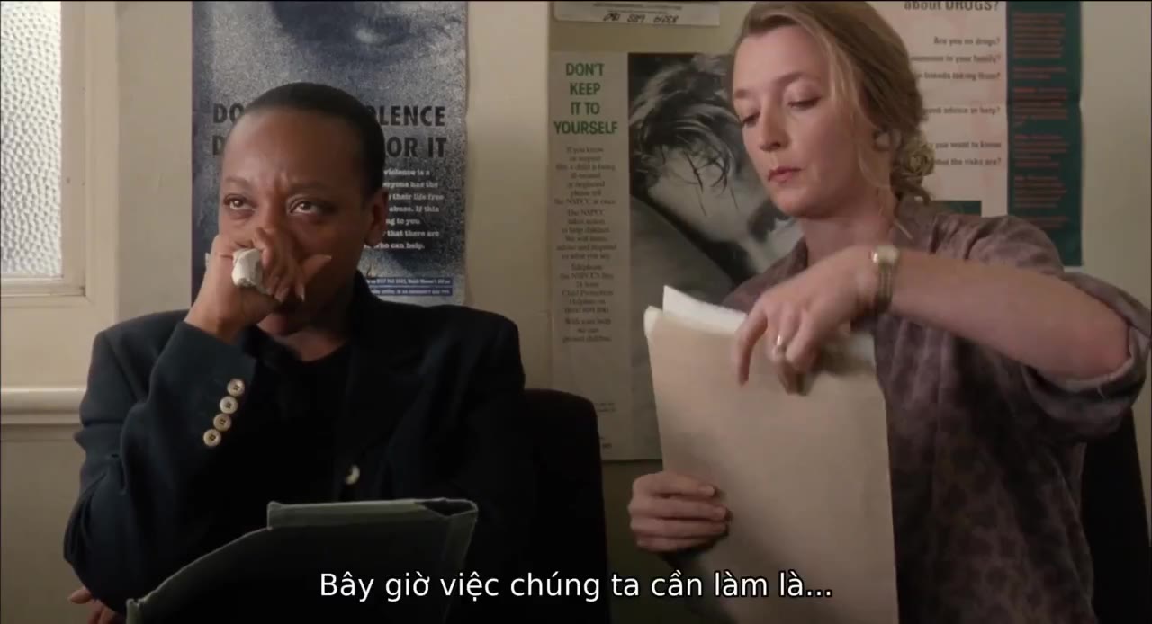 Bí Mật Và Dối Trá tập 1