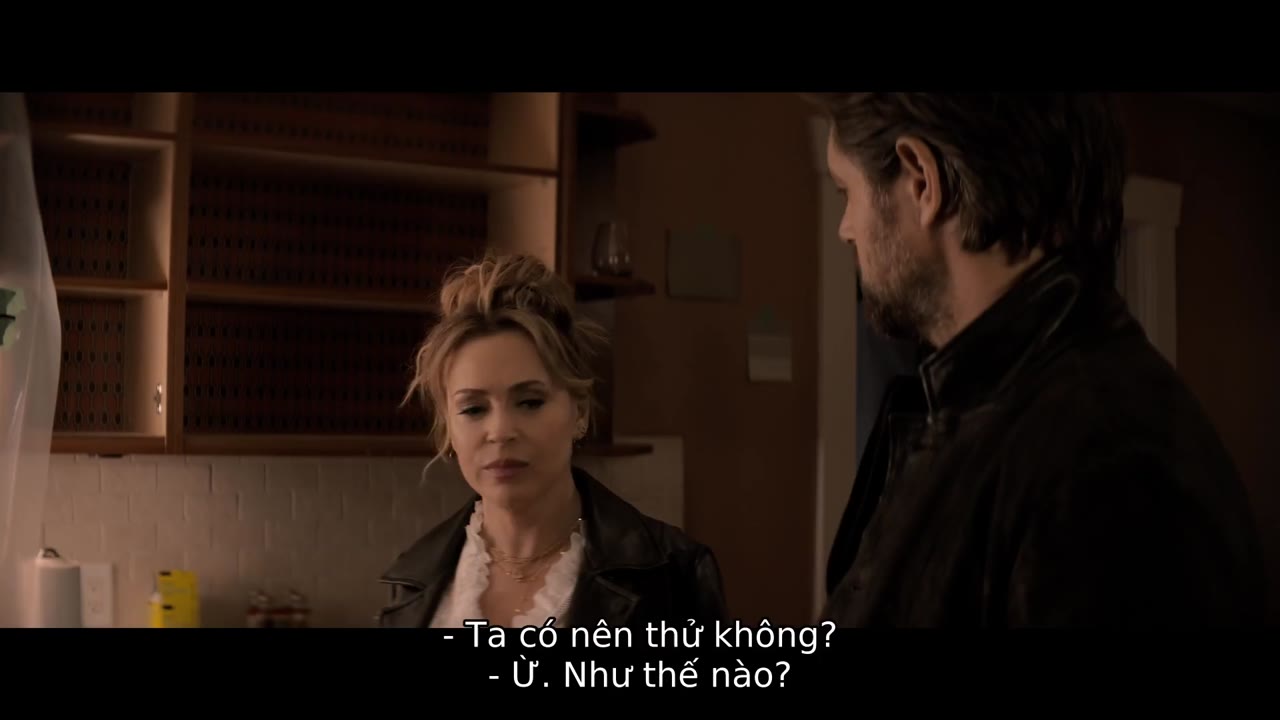 Brazen: Kế hoạch liều lĩnh tập 1