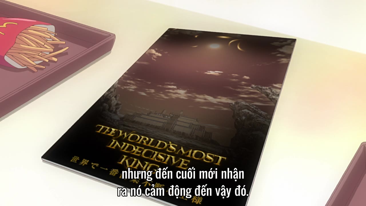 Hensuki: Bạn có sẵn sàng yêu một kẻ biến thái, miễn cô ấy là một người dễ thương? tập 2 cảnh 2