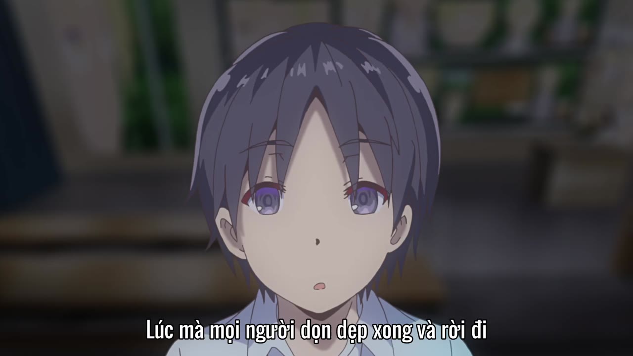 Hensuki: Bạn có sẵn sàng yêu một kẻ biến thái, miễn cô ấy là một người dễ thương? tập 5 cảnh 3