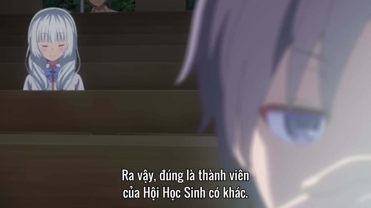 Hensuki: Bạn có sẵn sàng yêu một kẻ biến thái, miễn cô ấy là một người dễ thương? tập 6