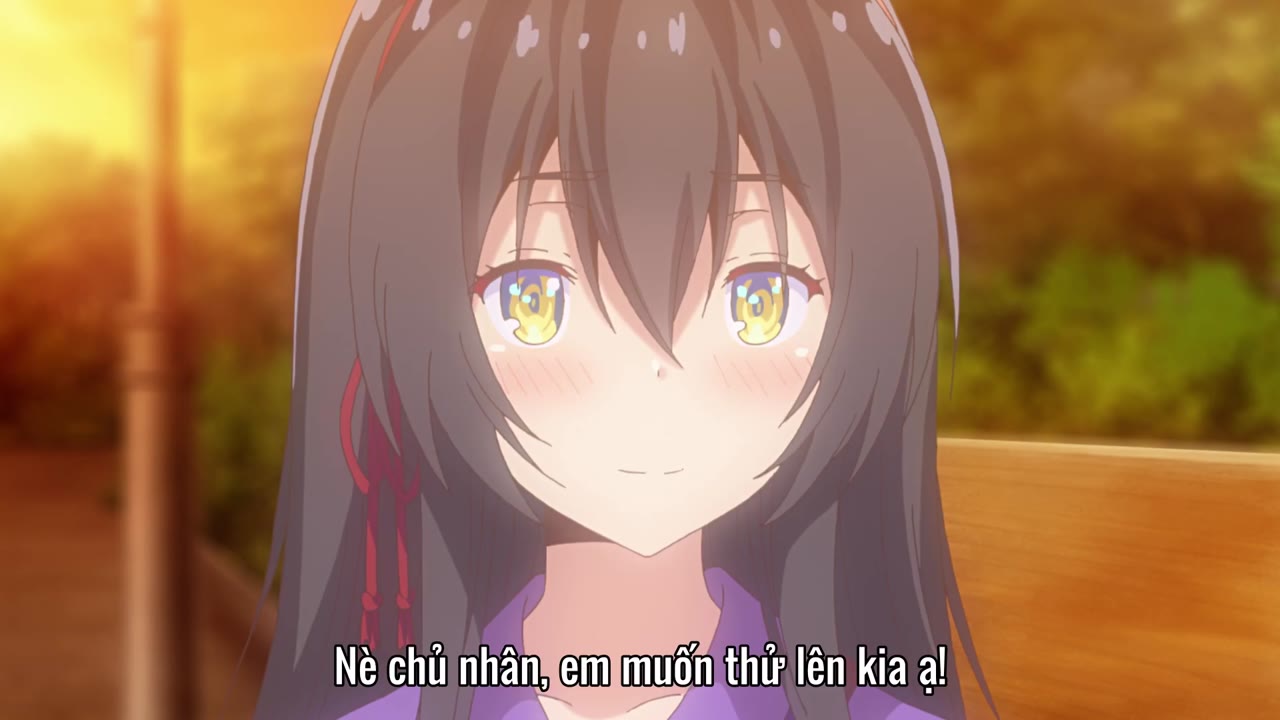 Hensuki: Bạn có sẵn sàng yêu một kẻ biến thái, miễn cô ấy là một người dễ thương? tập 9