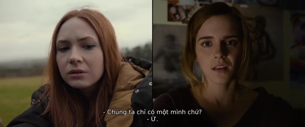 Vòng Xoay Ảo tập 1 cảnh 3