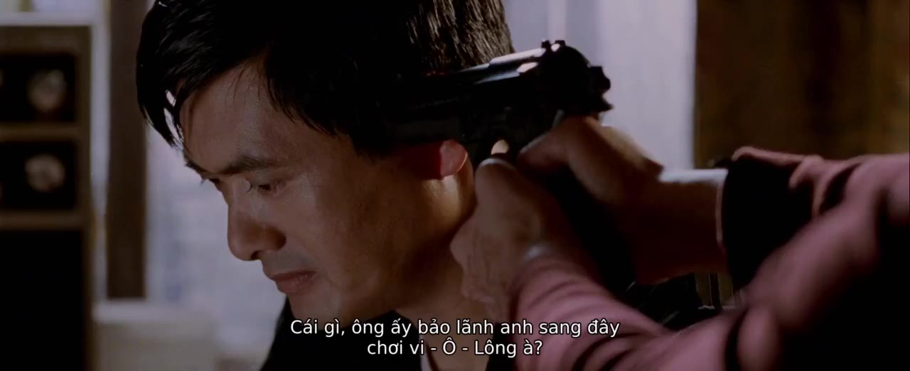 Sát Thủ Thay Thế tập 1 cảnh 2
