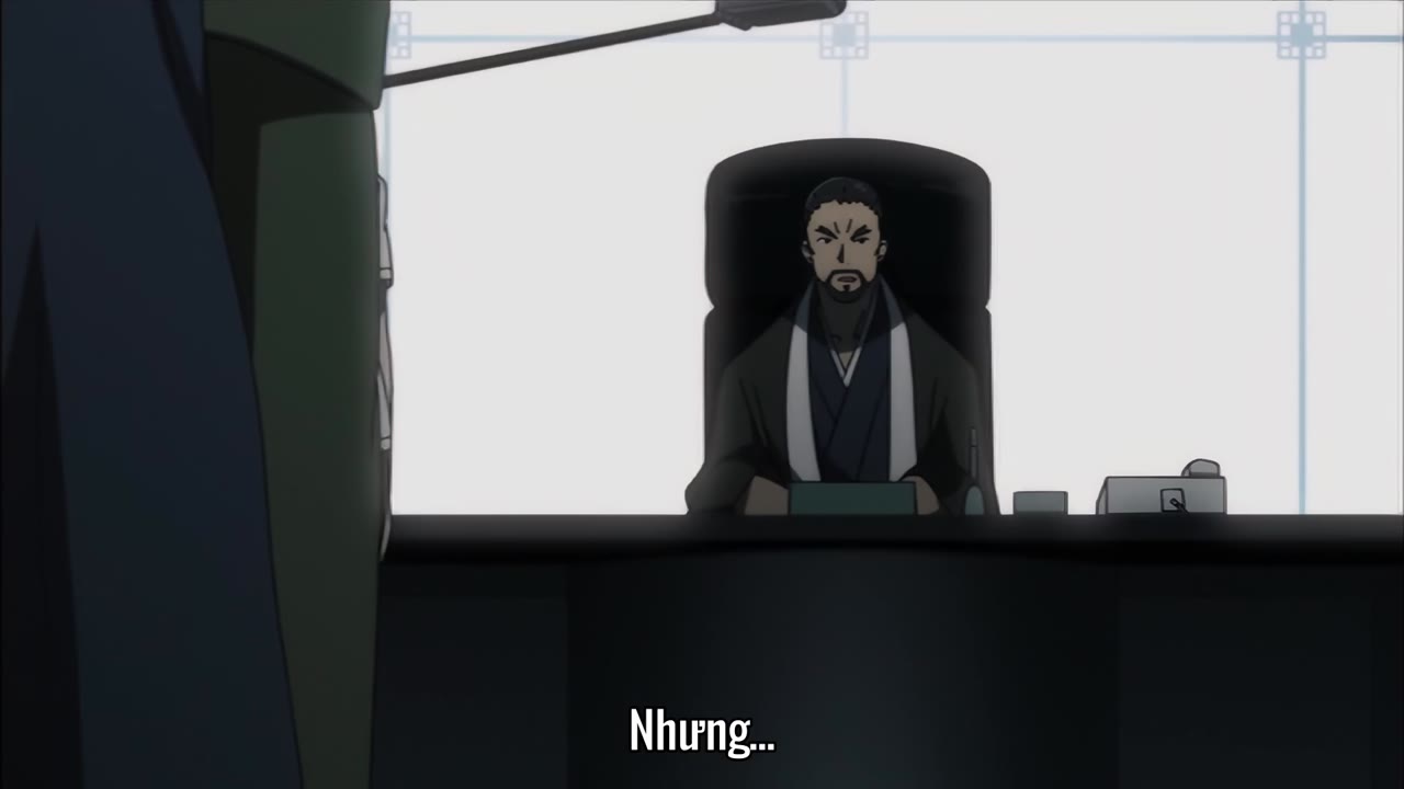 Shikabane Hime: Aka tập 5 cảnh 2