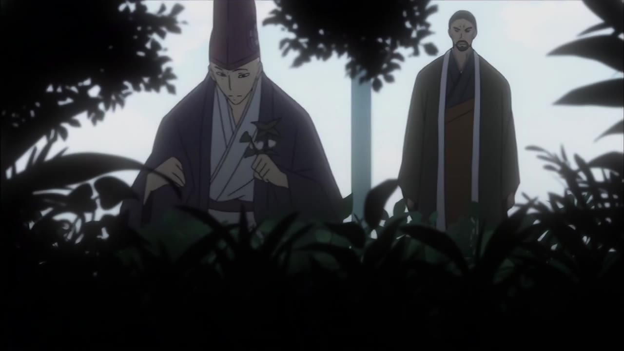 Shikabane Hime: Aka tập 7