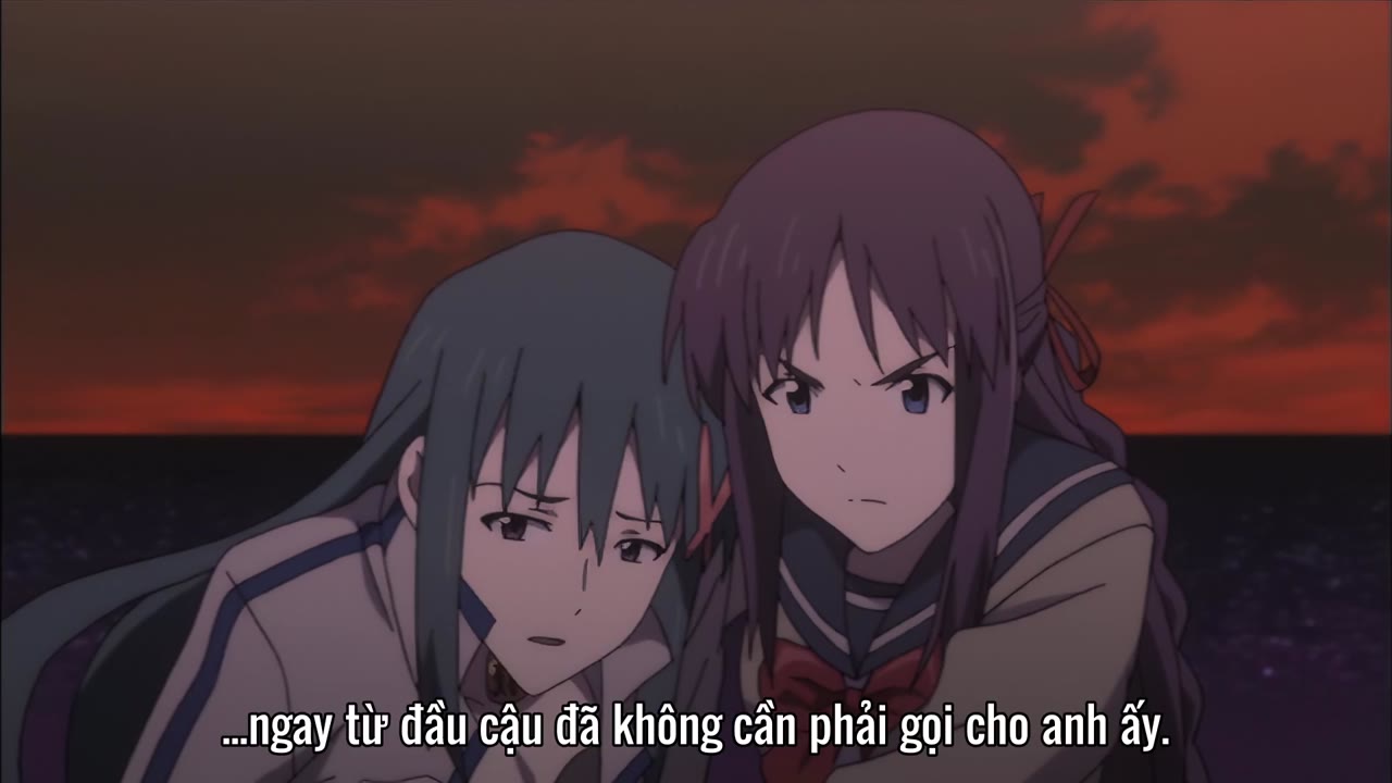 Shikabane Hime: Aka tập 8