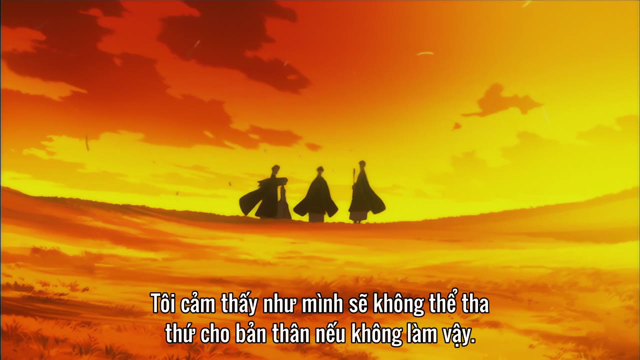 Shikabane Hime: Aka tập 11 cảnh 3