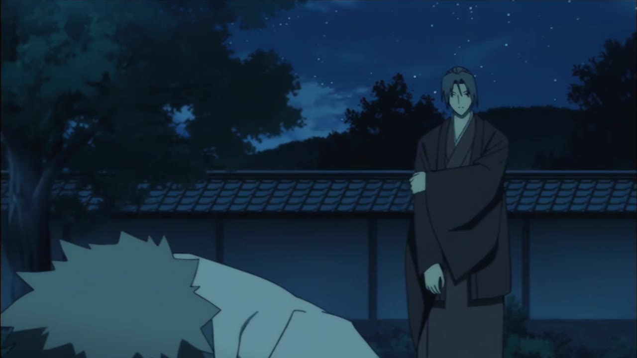 Shikabane Hime: Aka tập 12 cảnh 3