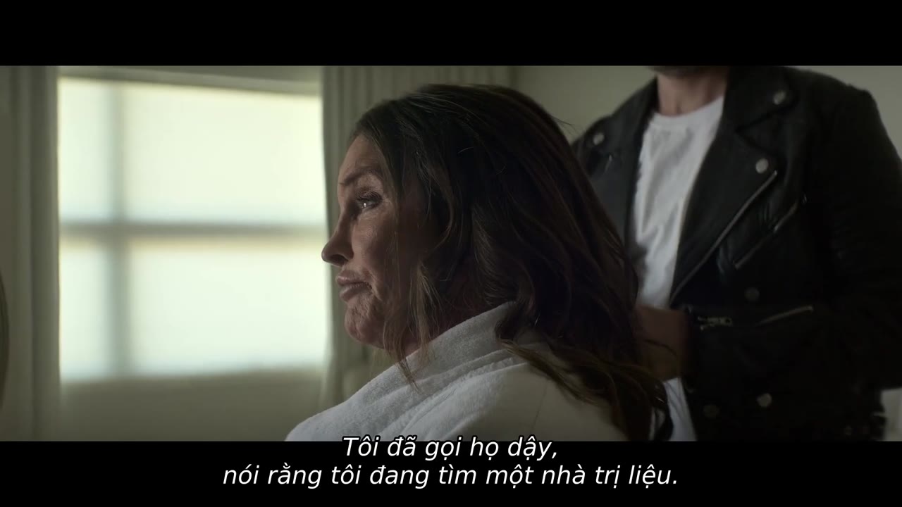 Bí mật giới thể thao: Caitlyn Jenner tập 1 cảnh 3