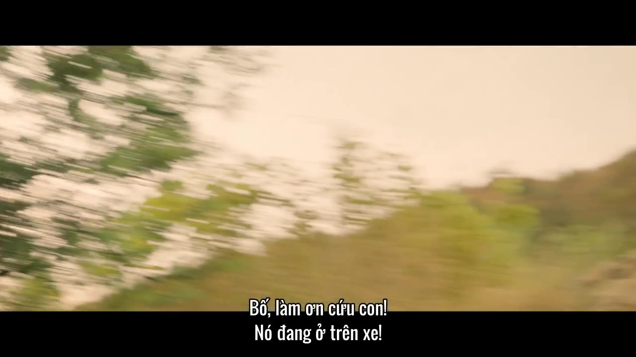 Quái Thú tập 1 cảnh 2