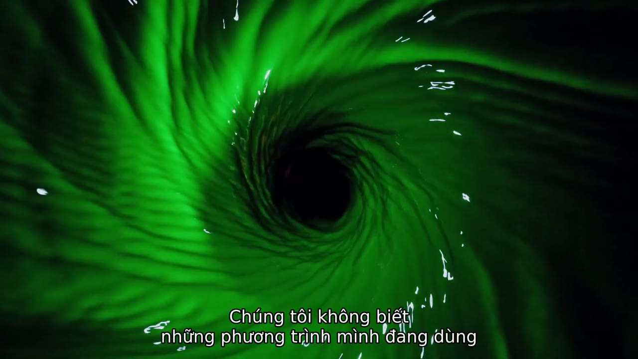 Hố Đen: Tất Cả Những Gì Chúng Ta Biết tập 1 cảnh 2