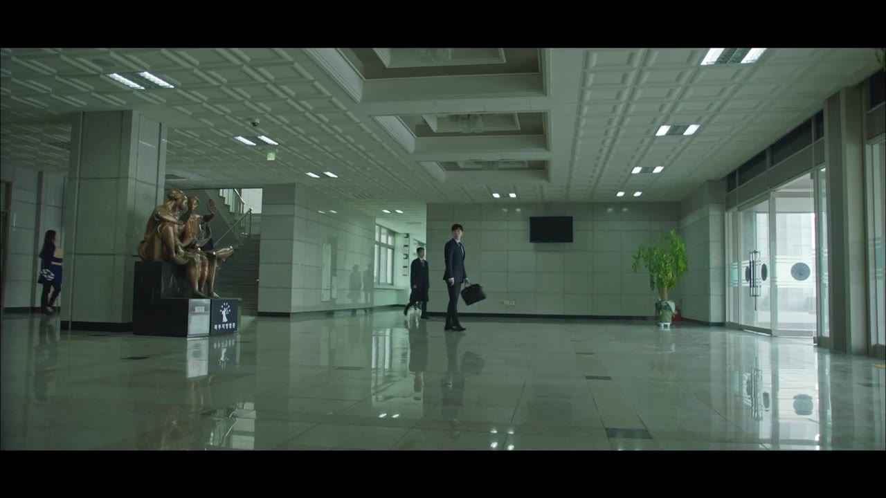 Thú Tội tập 4 cảnh 3