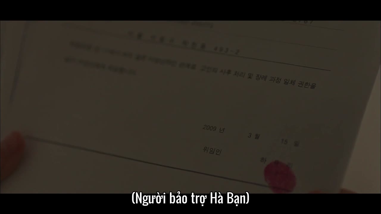 Thú Tội tập 6