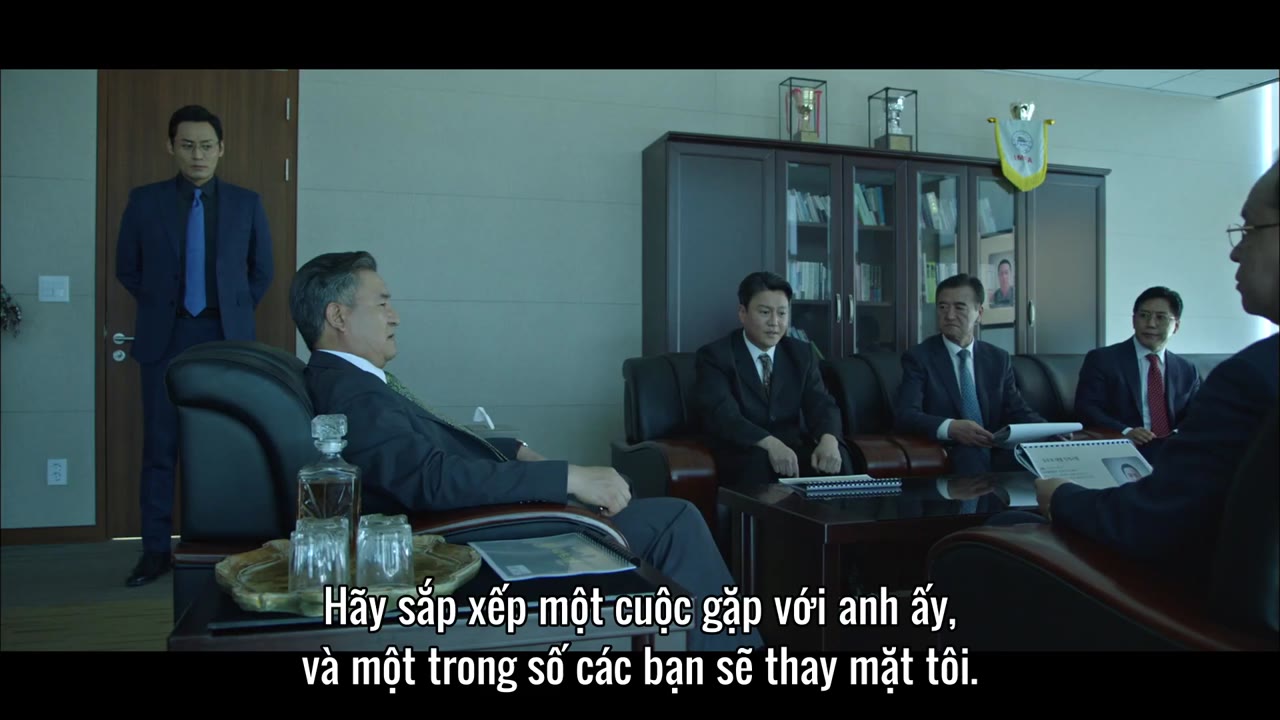 Thú Tội tập 7 cảnh 2