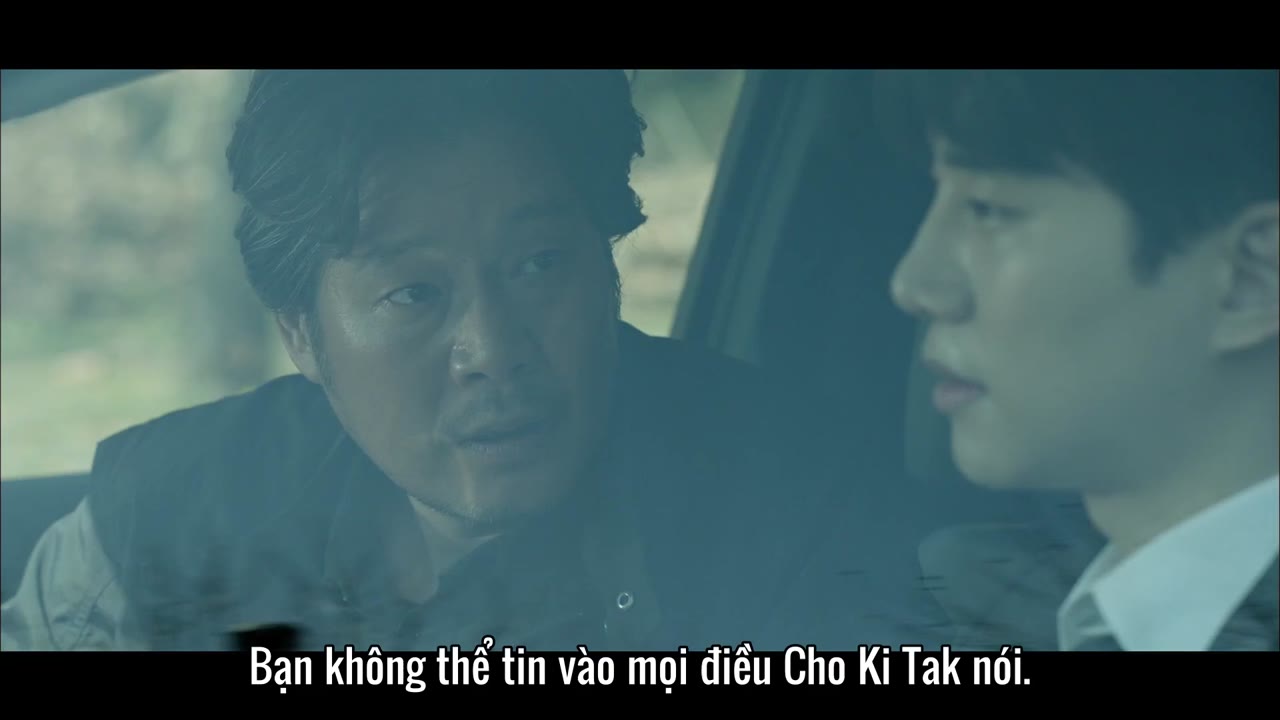 Thú Tội tập 12