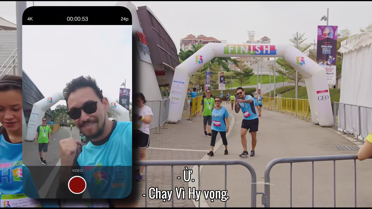 Sống với Singapore tập 2 cảnh 3