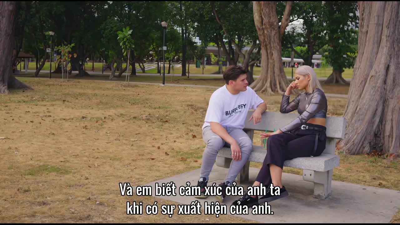 Sống với Singapore tập 4 cảnh 2
