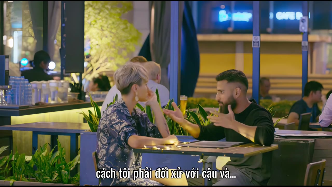Sống với Singapore tập 5 cảnh 2
