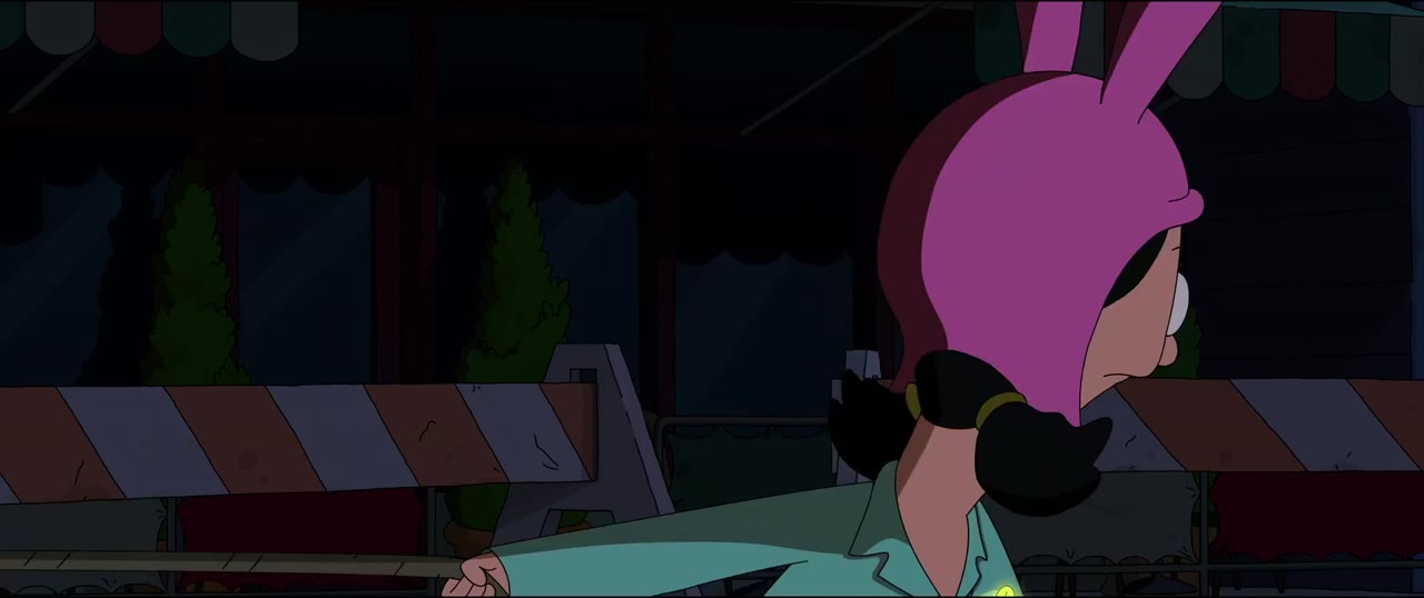 The Bob's Burgers Movie tập 1