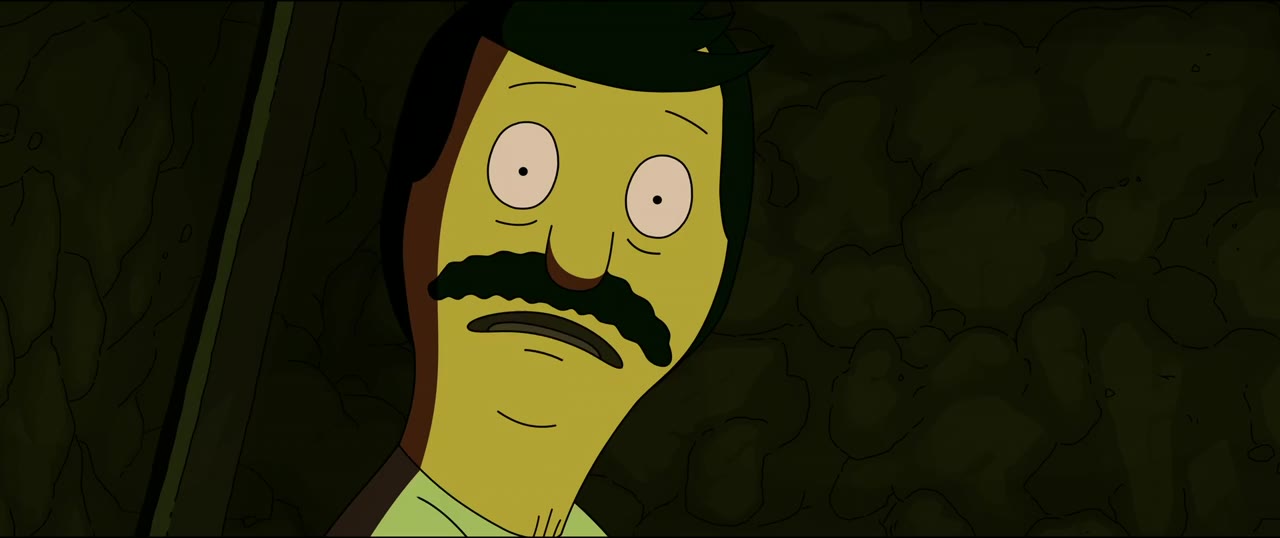 The Bob's Burgers Movie tập 1 cảnh 3