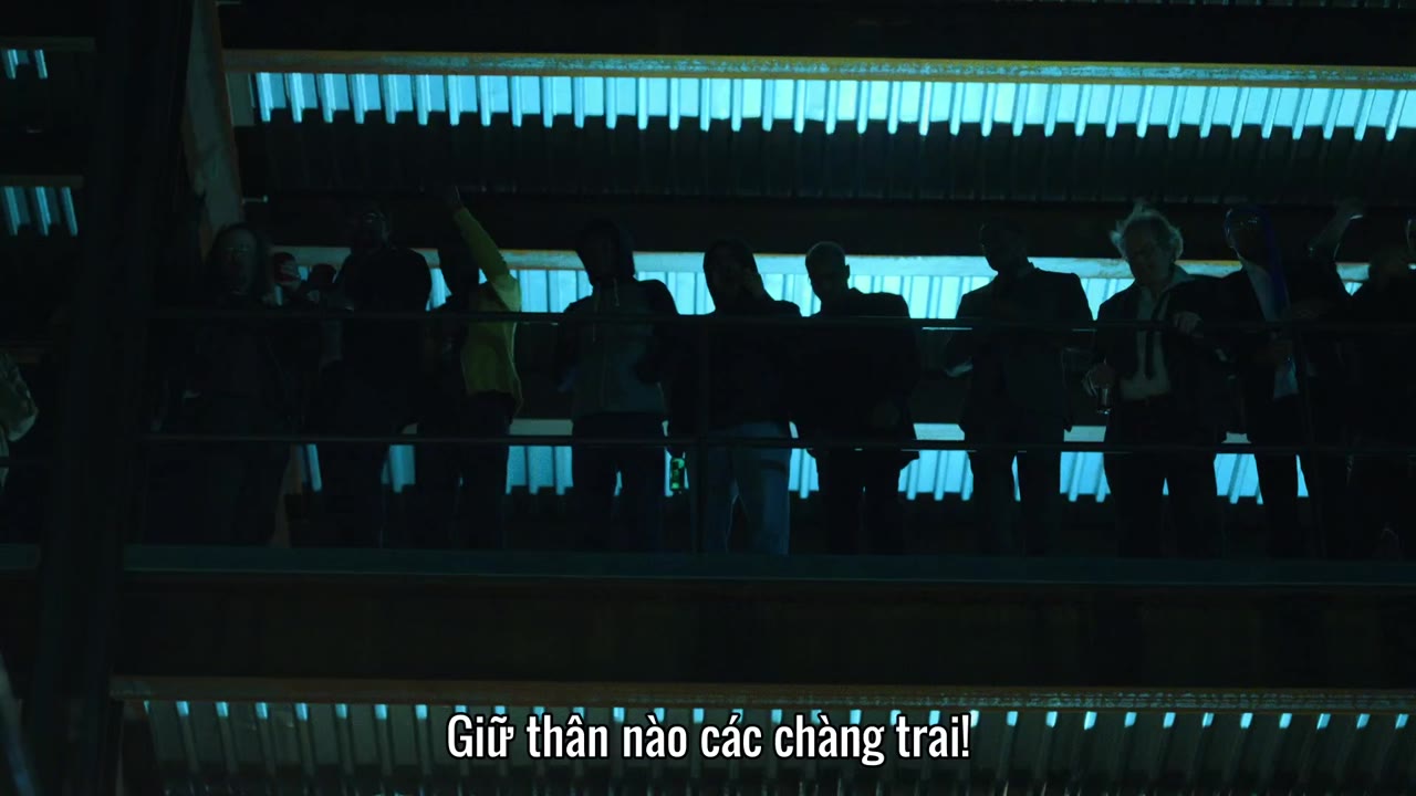 Thiết Quyền (Phần 1) tập 3 cảnh 3