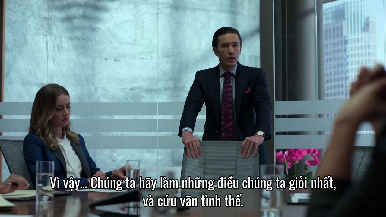 Thiết Quyền (Phần 1) tập 5 cảnh 2