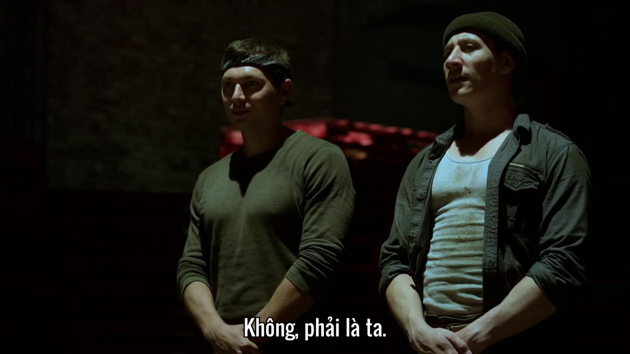 Thiết Quyền (Phần 1) tập 6 cảnh 2