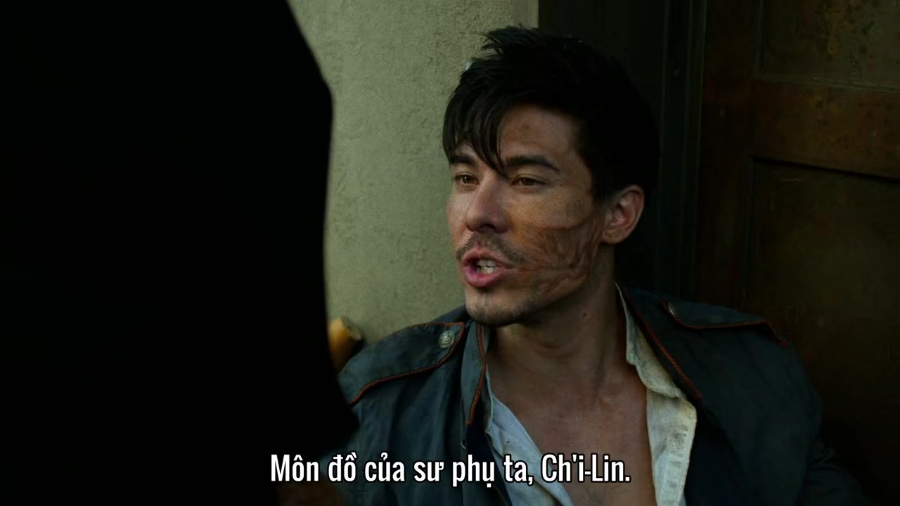 Thiết Quyền (Phần 1) tập 8 cảnh 3