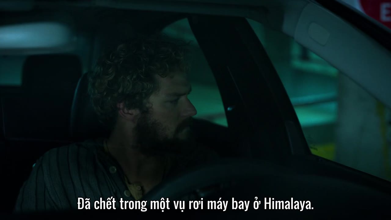 Thiết Quyền (Phần 1) - cảnh 2